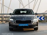 Skoda Octavia 4 Cylinder Sedan Dark Grey 2025